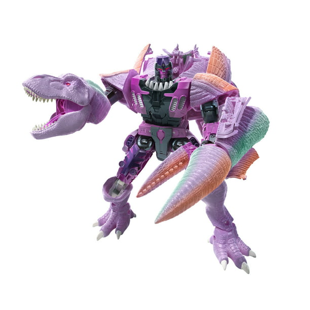 Hasbro  Transformers Generations War for Cybertron Kingdom Voyager WFC-K18 Dinobot for sale online